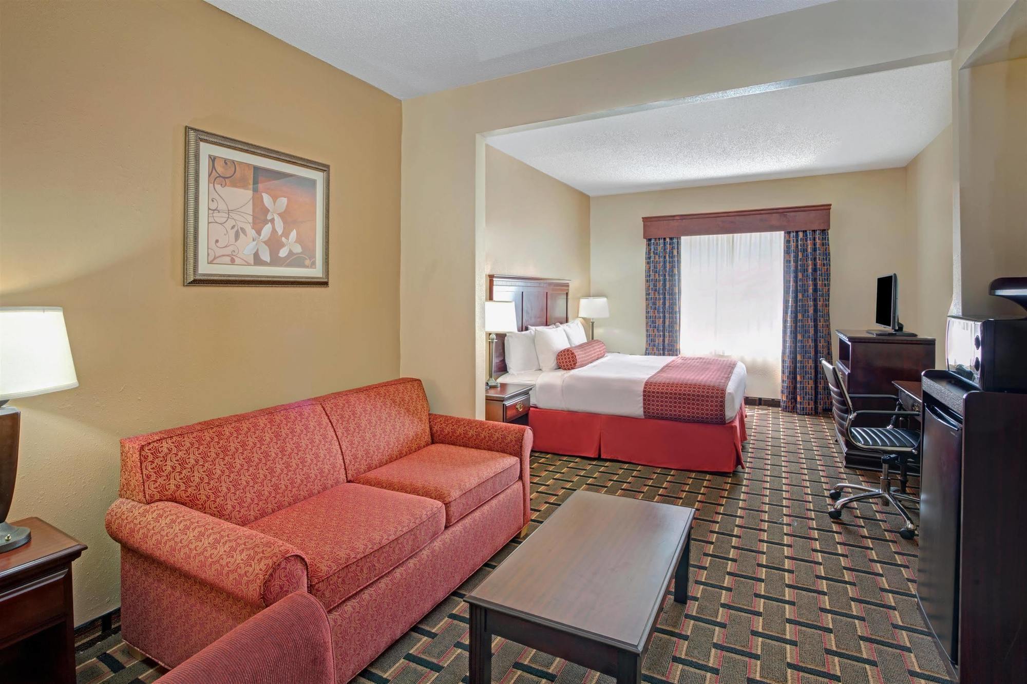 Baymont by Wyndham Kennesaw Hotel Bagian luar foto